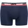 Levi's Herren 6er Pack /Rot/Grau | Blau S