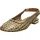 Gioseppo Damen Wendell Mary Jane Schuh, Platin, 39 EU