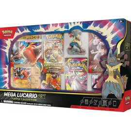 Nintendo Mega Lucario ex Kollektion