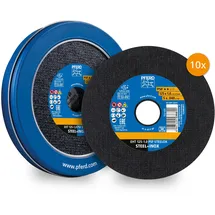 pferd tools Trennscheibe 125 mm 10 Stück