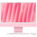 Apple iMac 24" Retina 4,5K 2024 M4/16/256GB 8C GPU Pink MWUG3D/A