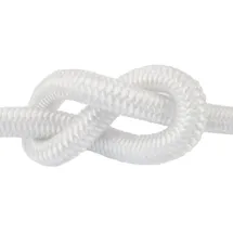 DQ-PP Gummiseil Weiß 100 m Ø 4 mm