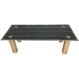 Mendler HWC-L76 240 x 77 x 100 cm braun