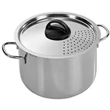 Barazzoni Spaghettitopf Pastatopf 22 cm rund