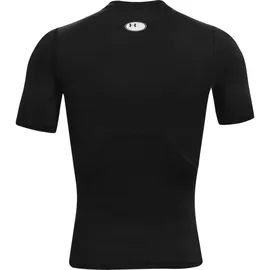 Under Armour HeatGear kurzarm Funktionsshirt Herren black L