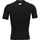 Under Armour HeatGear kurzarm Funktionsshirt Herren black L