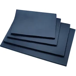 NOBBY Outdoor Matte BARRO  Outdoor Matte BARRO schwarz 111 x 73 x 4 cm