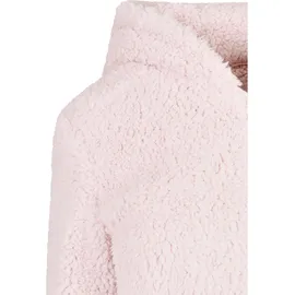 URBAN CLASSICS Ladies Sherpa Jacket", Jacke, pink, | M