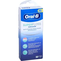 ORAL B Zahnseide Superfloss 1 St.