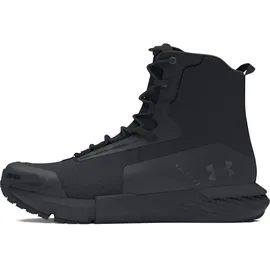 Under Armour Valsetz Taktikstiefel Herren 001 - black/black/jet gray