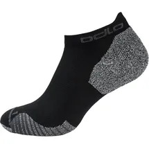 Odlo Ceramicool Socken 2 Paar Schwarz 42-44