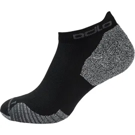 Odlo Ceramicool Socken 2 Paar Schwarz 42-44
