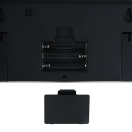 ideoon WLAN Wetterstation mit App & XXL Display Mehrfarbig