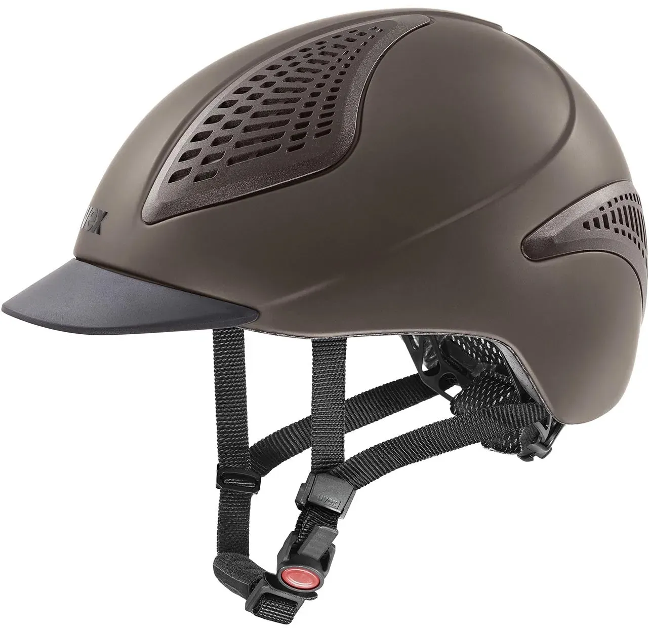 Uvex Exxential III Reithelm