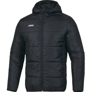 Jako Steppjacke Basic schwarz M