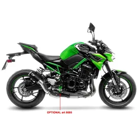 LeoVince Schalldämpfer SBK Lv Corsa S Black Edition