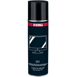 E-COLL Bildschirmreiniger 125 ml