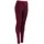 Devold EXPEDITION MERINO SILK Lange Damen Funktionsunterhose Rot L