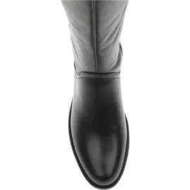 CAPRICE Damen Schwarz (Black Comb) 39