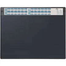 Durable Schreibtischunterlage dunkelblau