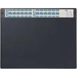 Durable Schreibtischunterlage dunkelblau