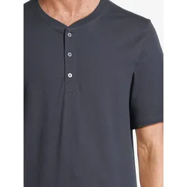 SCHIESSER Pyjama Night & Home Dunkelblau 56