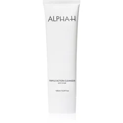 Alpha-H Triple Action Reinigungsmittel für das Gesicht 185 ml