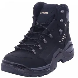 Lowa Renegade Evo GTX Mid Herren schwarz/dune 43,5