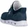 Rieker Herren Halbschuhe Blau 45