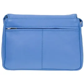 Alessandro Salvatore Florenz 12975 Schultertasche Leder Blue