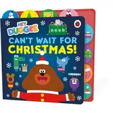 BBC Hey Duggee: Can’t Wait for Christmas: Tabbed Board Book