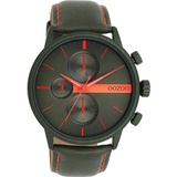 Oozoo Herren Armbanduhr Timepieces Analog Herrenuhr in rund | C11227