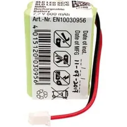ESYLUX Ersatzakku SLDBATTERYNiCd800mAh