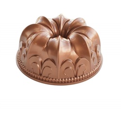 Backform Fleur de Lis Bundt Pan 2,3 Liter