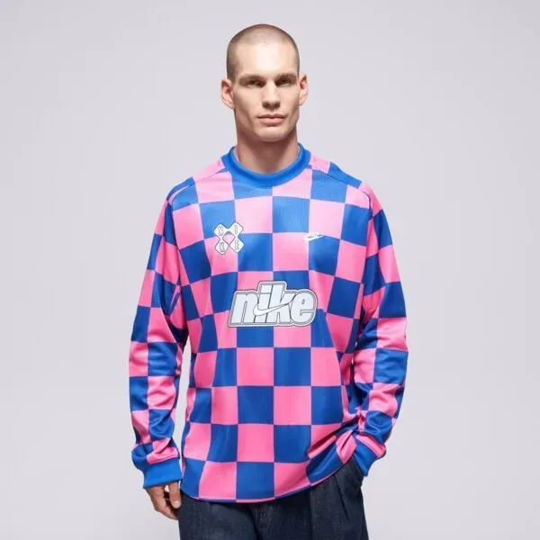 NIKE T-SHIRT M NK CLUB GOALIE TOP AWAY FTBL - Multicolor - M