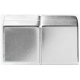 Sigel C10 "Extra-Strong" Magnete silber 2,0 x 1,0 x 2,0 cm