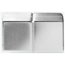 Sigel C10 "Extra-Strong" Magnete silber 2,0 x 1,0 x 2,0 cm