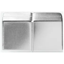 Sigel C10 "Extra-Strong" Magnete silber 2,0 x 1,0 x 2,0 cm