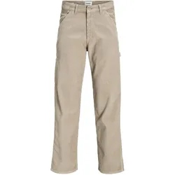 JACK&JONES JEANS INTELLIGENCE JPSTEDDIE JJCARPENTER CORDUROY PANT Crockery