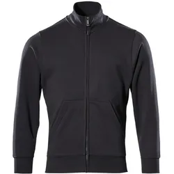 Sweatshirt "LAVIT" Crossover - L - schwarz