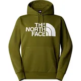 The North Face Herren Easy Hoodie Größe XL oliv