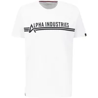 Alpha Industries Alpha Graphic Tee T-Shirt Baumwolle