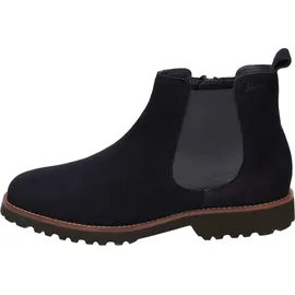 SIOUX Stiefelette blau