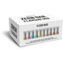BIOTECH Zero Bar Flavour Mix Riegel 10 x 50 g