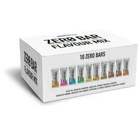 BIOTECH Zero Bar Flavour Mix Riegel 10 x 50 g