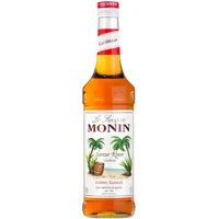 Monin Rum Sirup 700 ml
