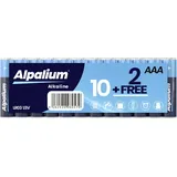 alpalium AA 12 St.