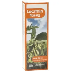 LECITHIN FLÜSSIG Berco 250 ml Flüssigkeit