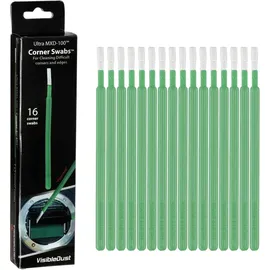 Visible Dust Corner, Swabs