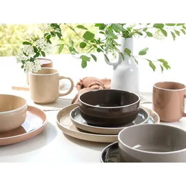 CreaTable Nordic Mocha Mousse Kombiservice 16-tlg.
